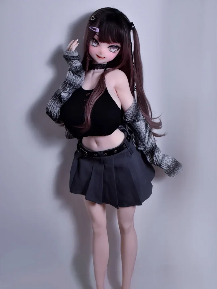 F5448-150cm\/5ft-27.5kg Silicone Anime Hentai Sex Dolls | Elsa Babe view 2