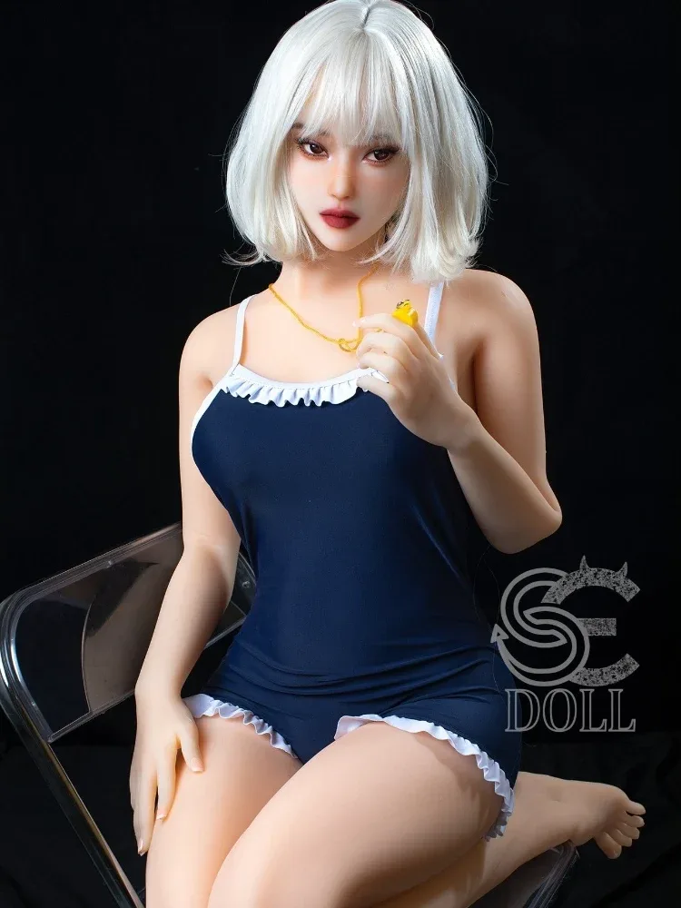 F969-163cm(5.3ft)-37kg E Cup TPE Young Asian Anime Adult Sexy Sex Doll|SE Doll view 3