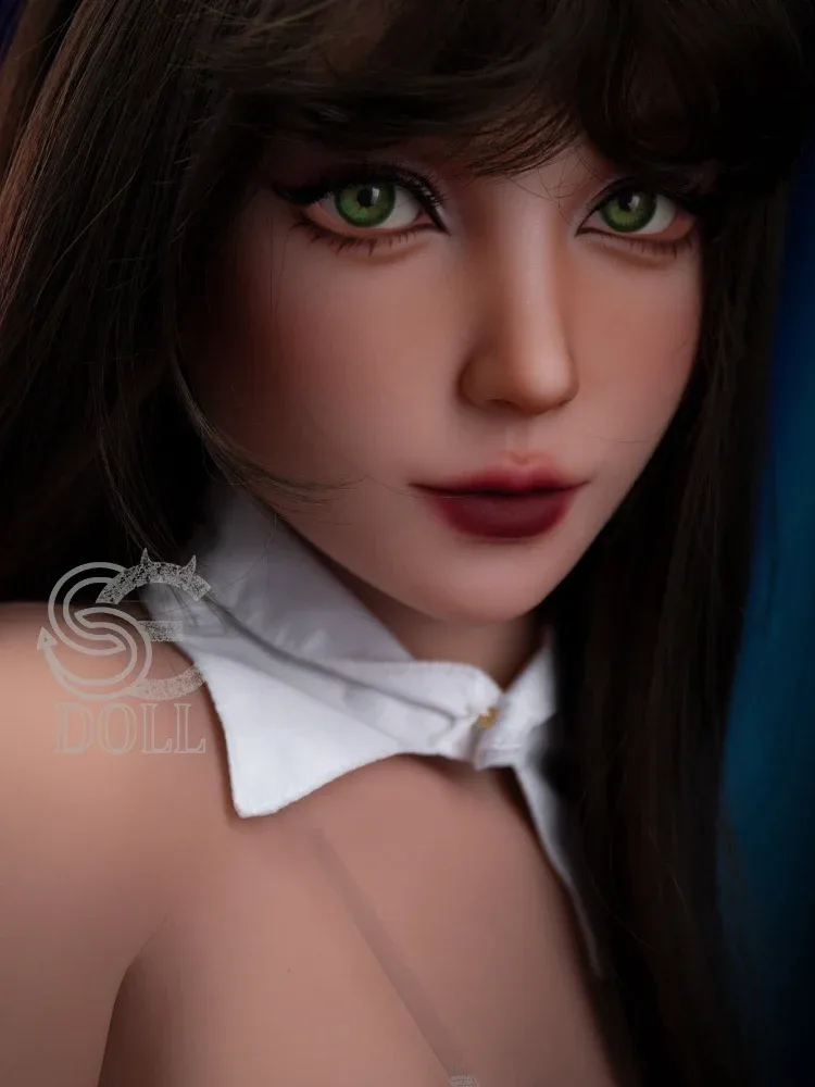 F930-166cm(5ft5)-34.5kg B Cup TPE Anime Asian Cute Girl Sex Doll|SE Doll view 4