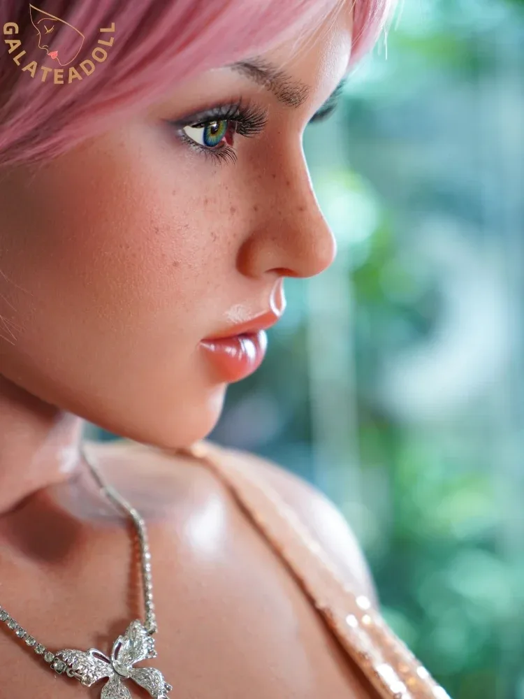 F2572-163cm D Cup ROS Silicone Sex Doll | Galatea Doll view 11