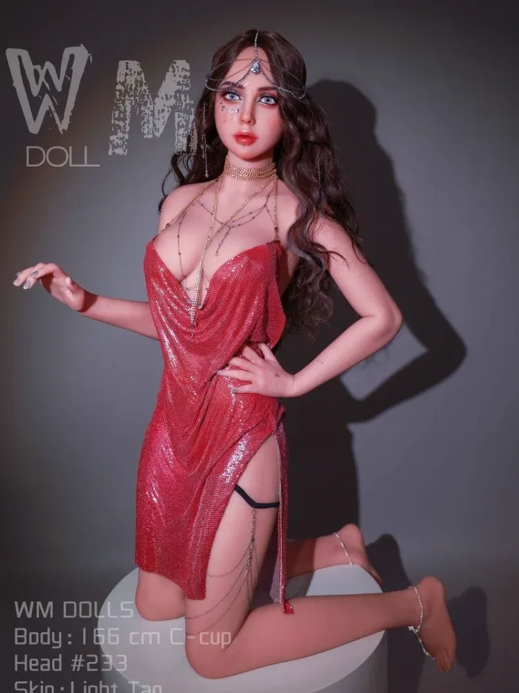 F4390- 166cm(5.5ft)-33kg C Cup Asian TPE Sex Doll Real Asian Sex Doll丨WM Doll view 4