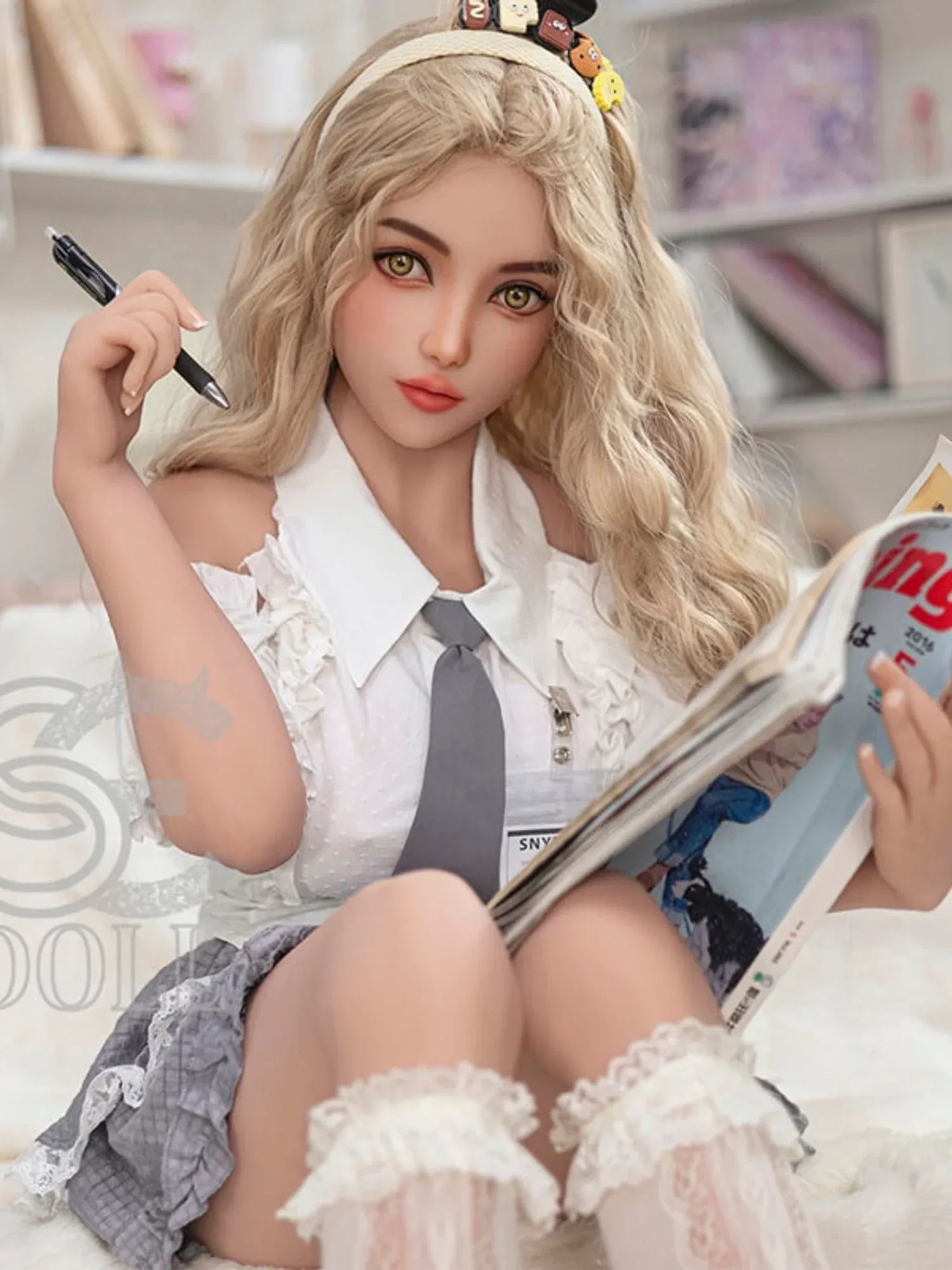 F4626-153cm\/5ft-29.5kg Yuuki.K F Cup TPE Fit Medium Butt AI Sex Doll Cost | SE Doll