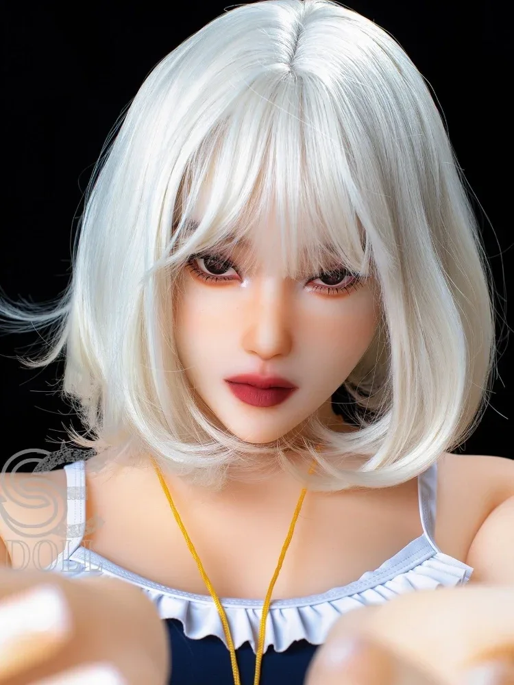 F969-163cm(5.3ft)-37kg E Cup TPE Young Asian Anime Adult Sexy Sex Doll|SE Doll view 8