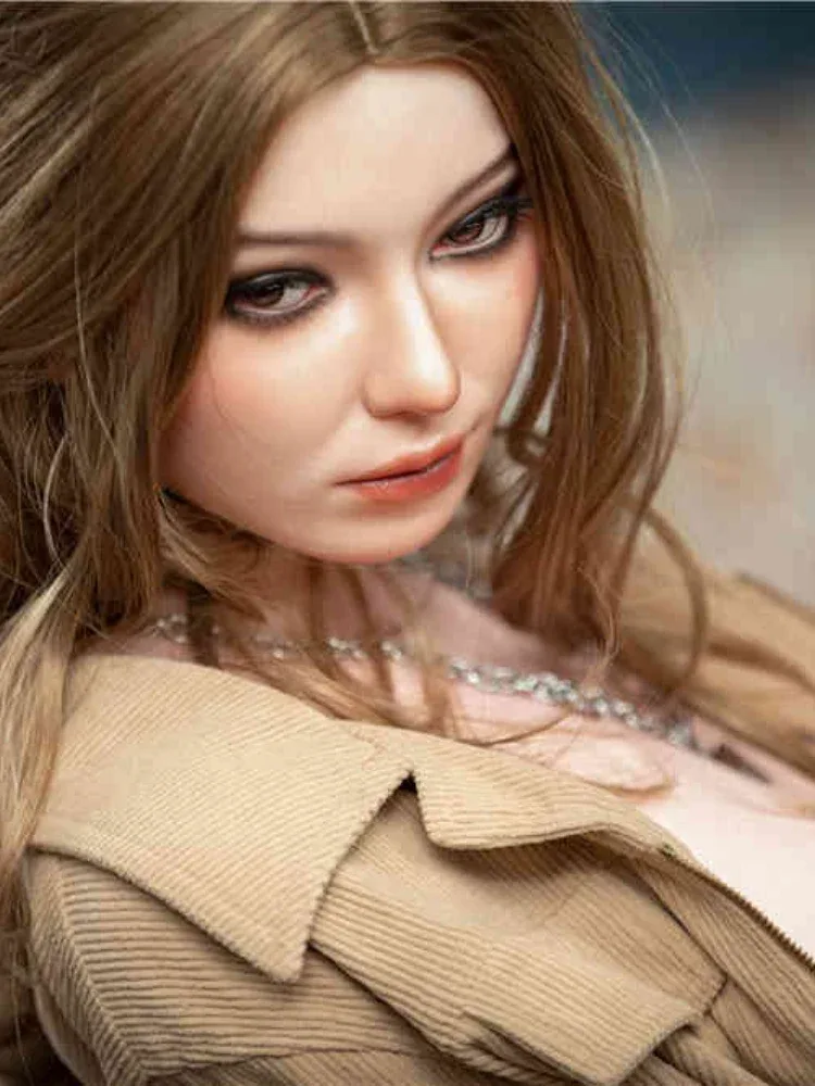 F1250-164cm F Cup Maria Big Boobs Silicone Sex Doll|Irontech Doll view 4