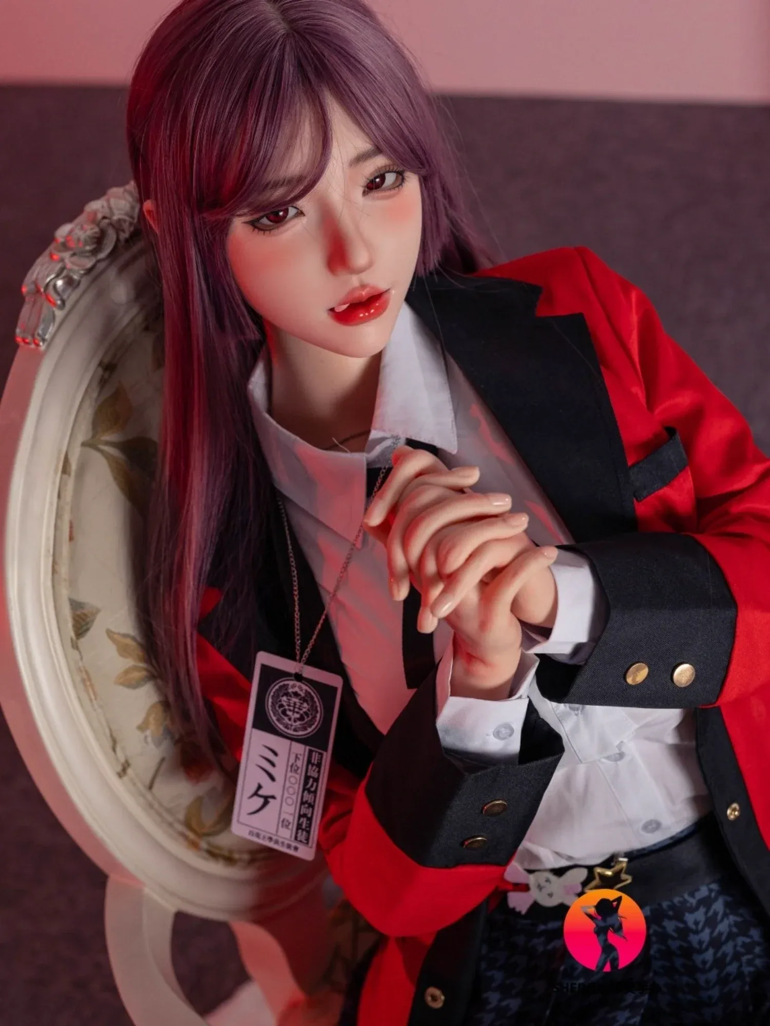 F6002—158cm\/5ft2-47kg C Cup Asian ROS Silicone Sex Doll | SHEDOLL view 3