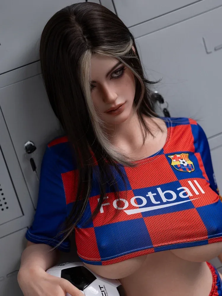 F8621—160cm\/5ft3-31kg G Cup Silicone Fair Skin Realistic Large Breasts Sex Doll | Firefly Diary Max view 6