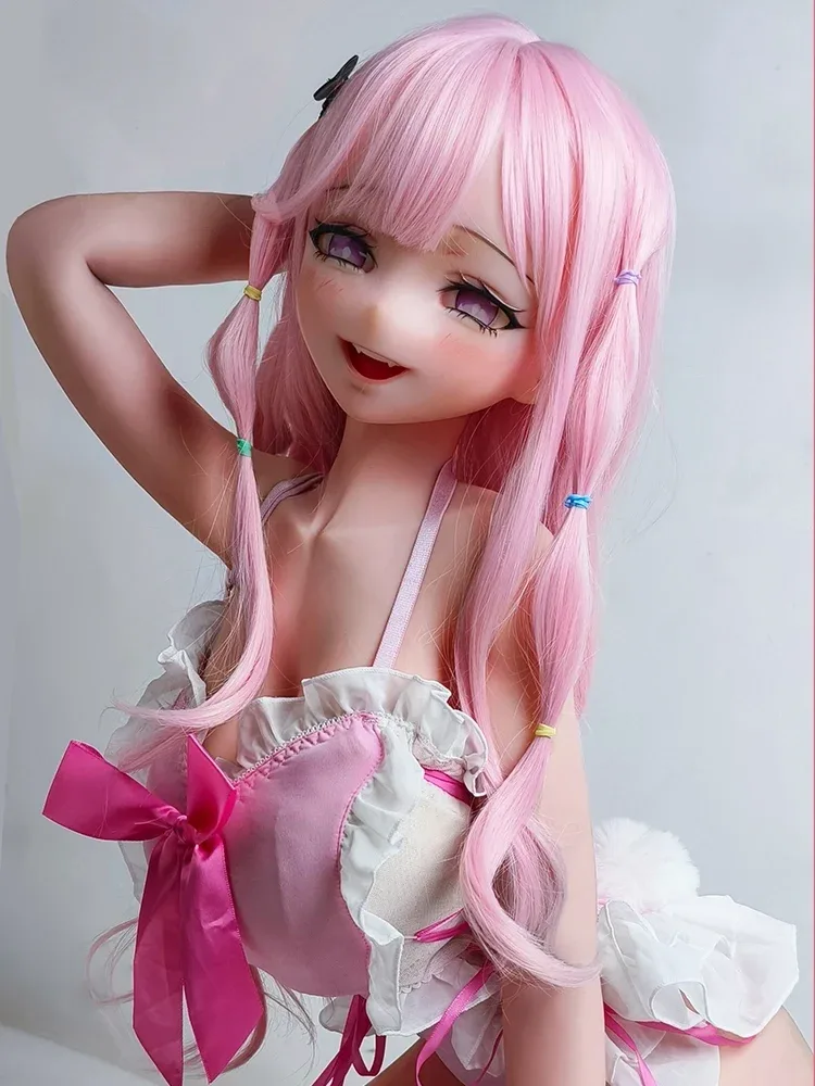 F8022-150cm\/5ft-27.5kg Silicone  Anime Hentai Sex Doll | Elsa Babe view 9
