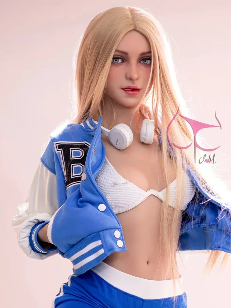 F1049-159cm(5.2ft) A Cup full body sex dolls Flat Chested|Fun West Doll view 8