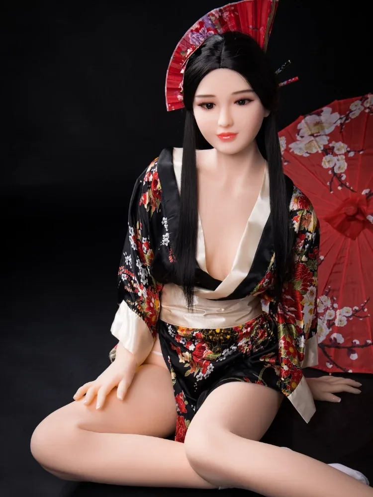 F2410- 164cm(5.4ft) D Cup AI Chatbot Blinking Smiling Robot Sex Doll AI丨SY Doll view 3