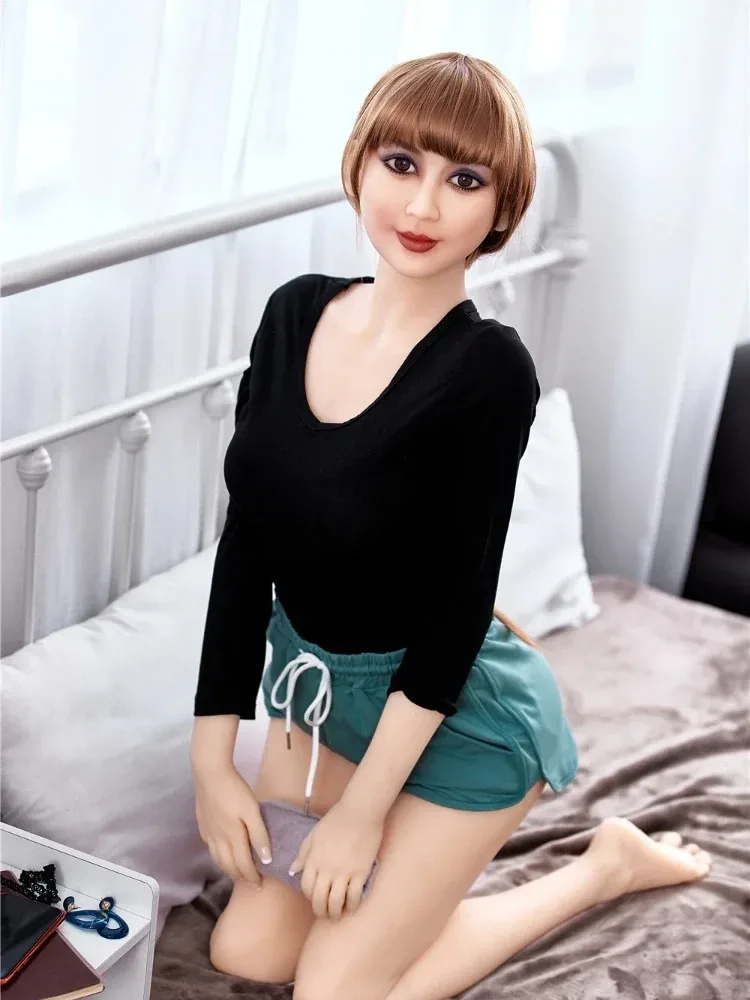 F1876K-165cm(5ft4) A Cup Xiu Most Realistic Chinese Sex Doll｜Irontech Doll view 4