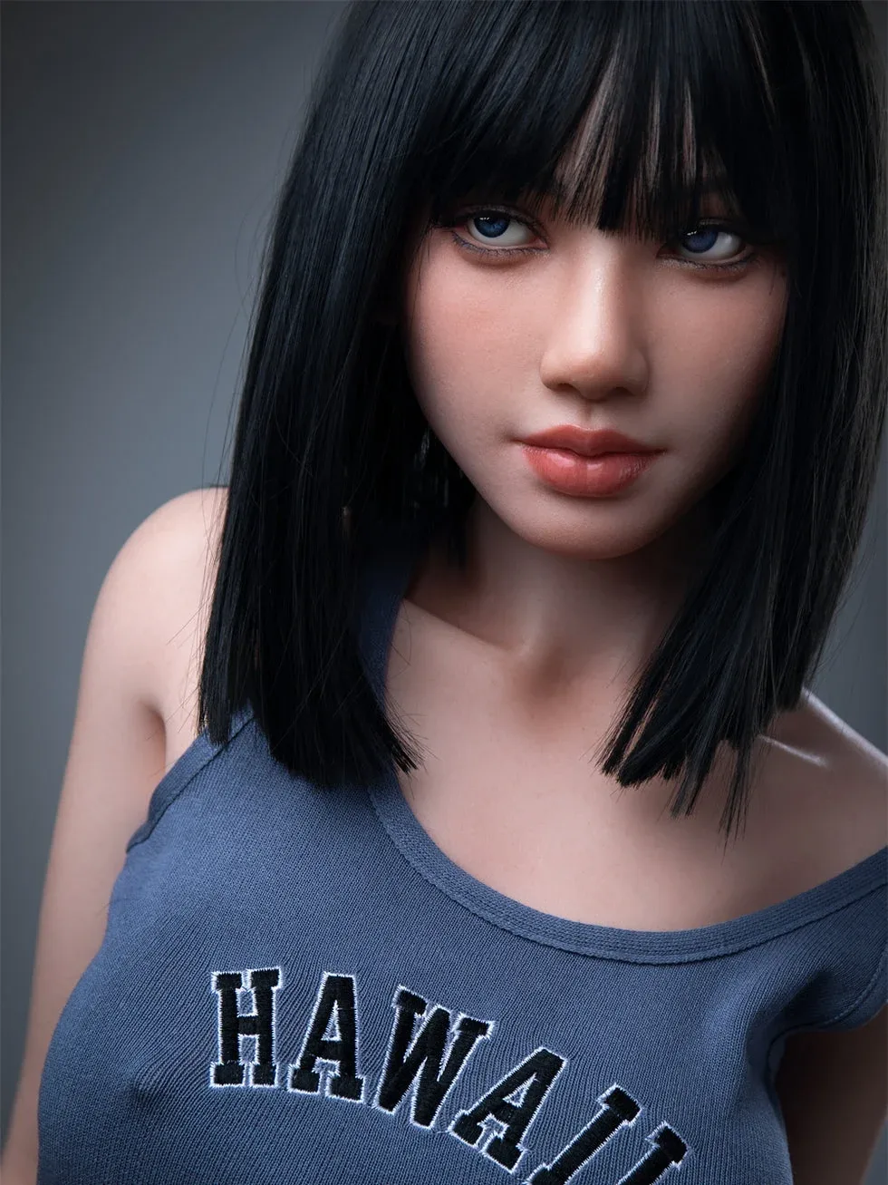 F1306-153cm\/5ft F Cup Rita Asian Big Boobs Silicone Sex Doll｜Irontech Doll view 8