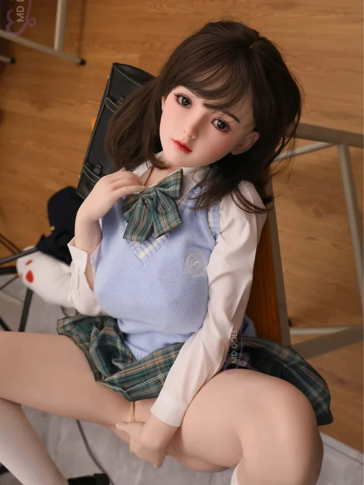 F8073-150cm\/5ft-27kg M9 Medium Chest Asian Silicone Sex Doll | MD Doll view 12