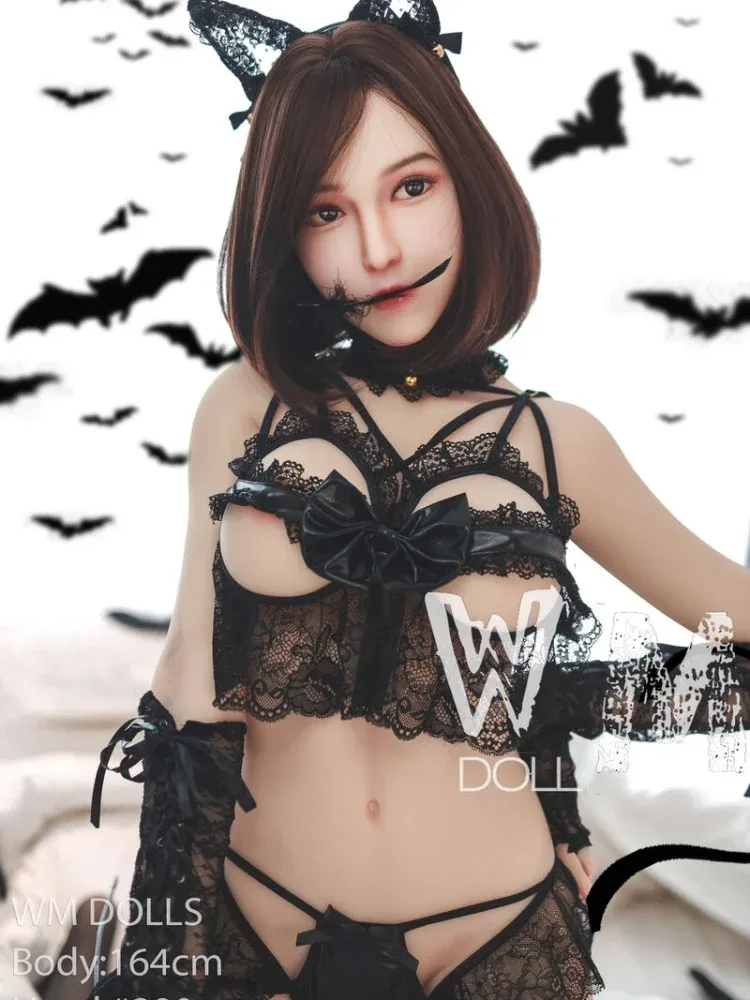 F4381- 164cm(5.4ft)-38kg D Cup Asian Petite TPE Sex Doll丨WM Doll view 2