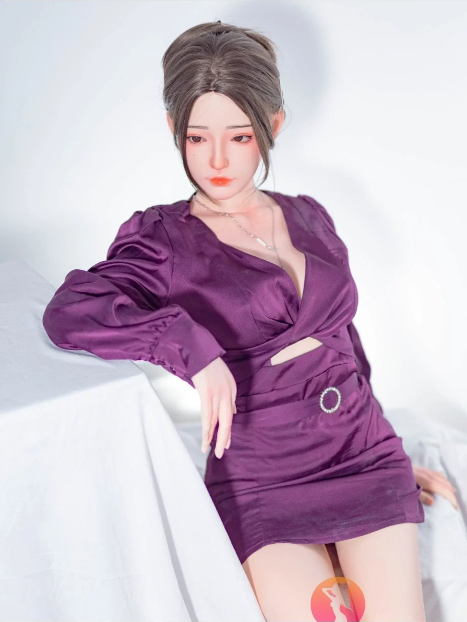 F6010—158cm\/5ft2-47kg C Cup Asian Silicone Sex Doll | SHEDOLL view 12