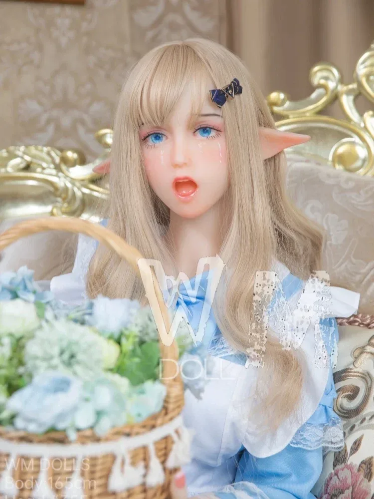 F2047-165cm(5.5ft)-34kg D Cup Anime Alien Fantasy TPE Hentai Sex Doll丨WM Doll view 4