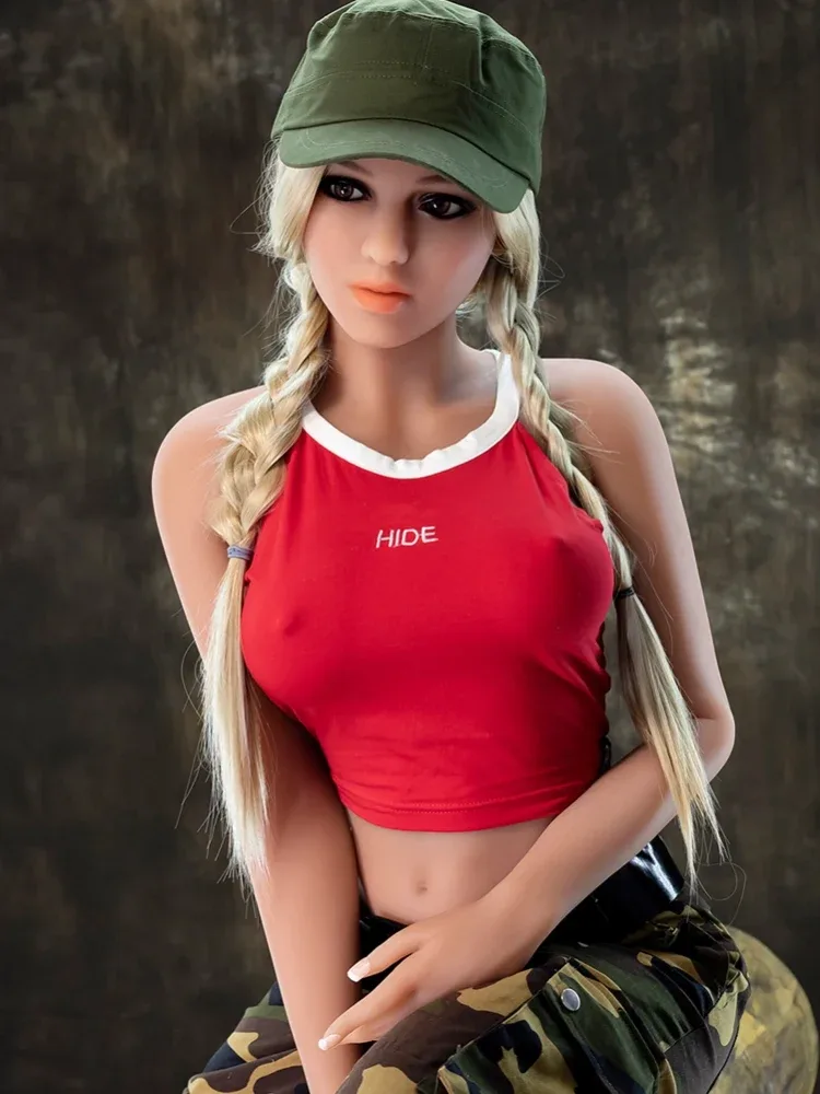 F758-166cm(5.4ft) 33kg C Cup TPE Celebrity Sex Doll [IN STOCK USA]丨SY Doll view 5