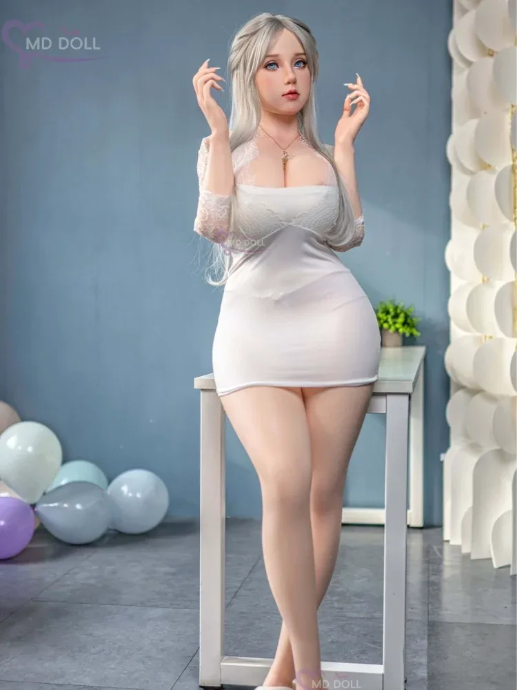 F8080-162cm\/5ft3-40.5kg H Cup M16 Plump Body Asian Best bbw toy sex | MD Doll view 7