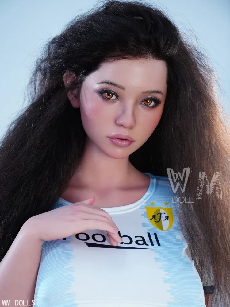 F7699-163cm(5ft3)-33kg H Cup Life Size Silicone Life Size Sex Dolls|WM Doll view 2