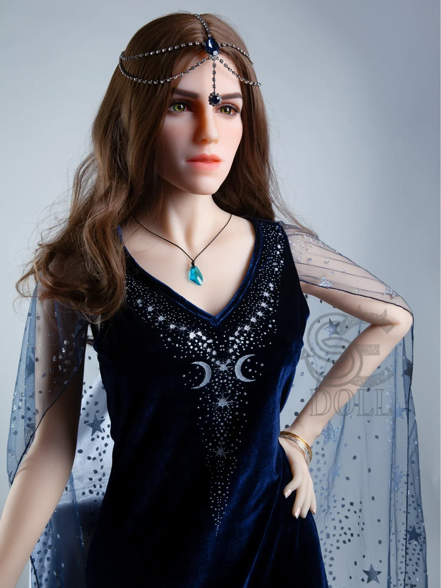 F3733-163cm(5.3ft)-37kg Fleta E Cup TPE European Fantasy Adult Woman Sex Doll｜SE Doll view 6