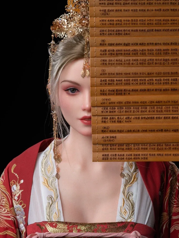 F698—Lita 170cm\/5ft5 Full Silicone Japanese Woman Cosplay British Sex Doll |Zelex Doll｜170cm view 4