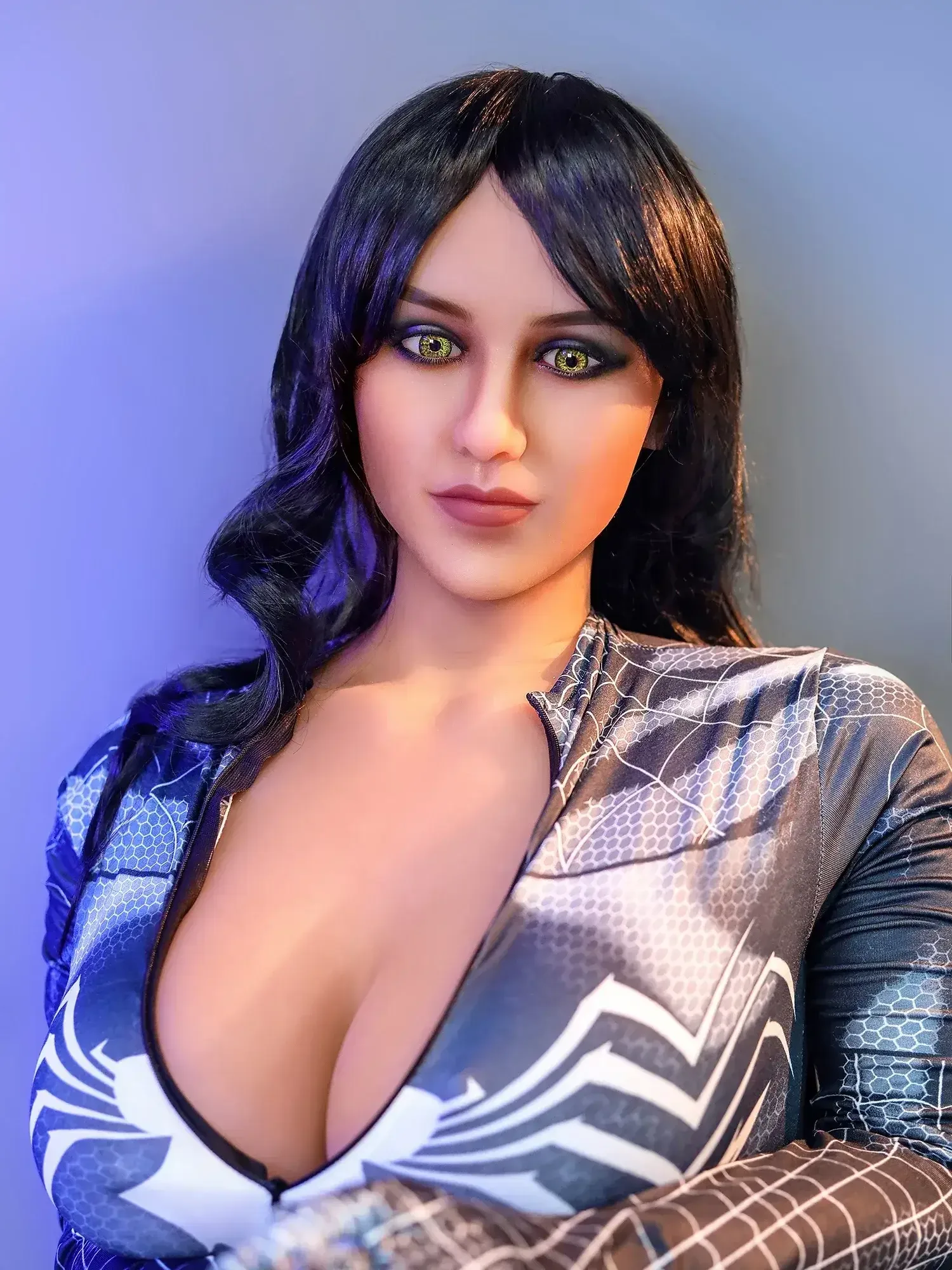F4564-150cm\/4ft9 E Cup Fat TPE Big Ass giant sex doll full size realistic sex doll |SY Doll view 9