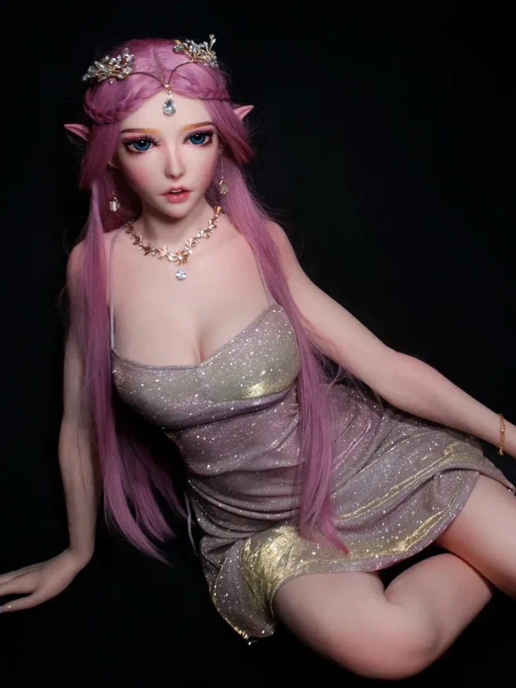 F536-Elsa Babe-150cm\/ 5ft Full Silicone Sexy Anime Hentai Sex Dolls | Elsa Babe view 7