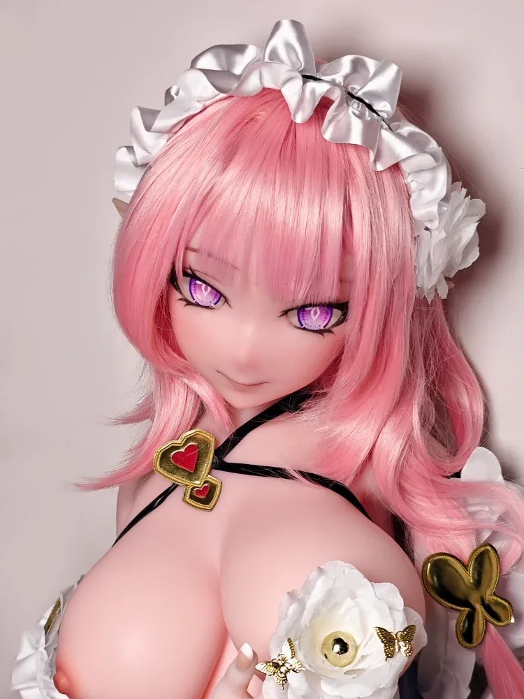 F8123-150cm\/5ft-27.5kg Silicone Anime Hentai Sex Doll | Elsa Babe view 12