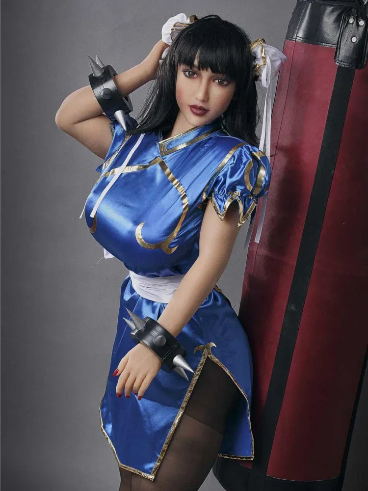 F1380-158cm I Cup Mika Anime TPE Sex Doll|Irontech Doll view 1
