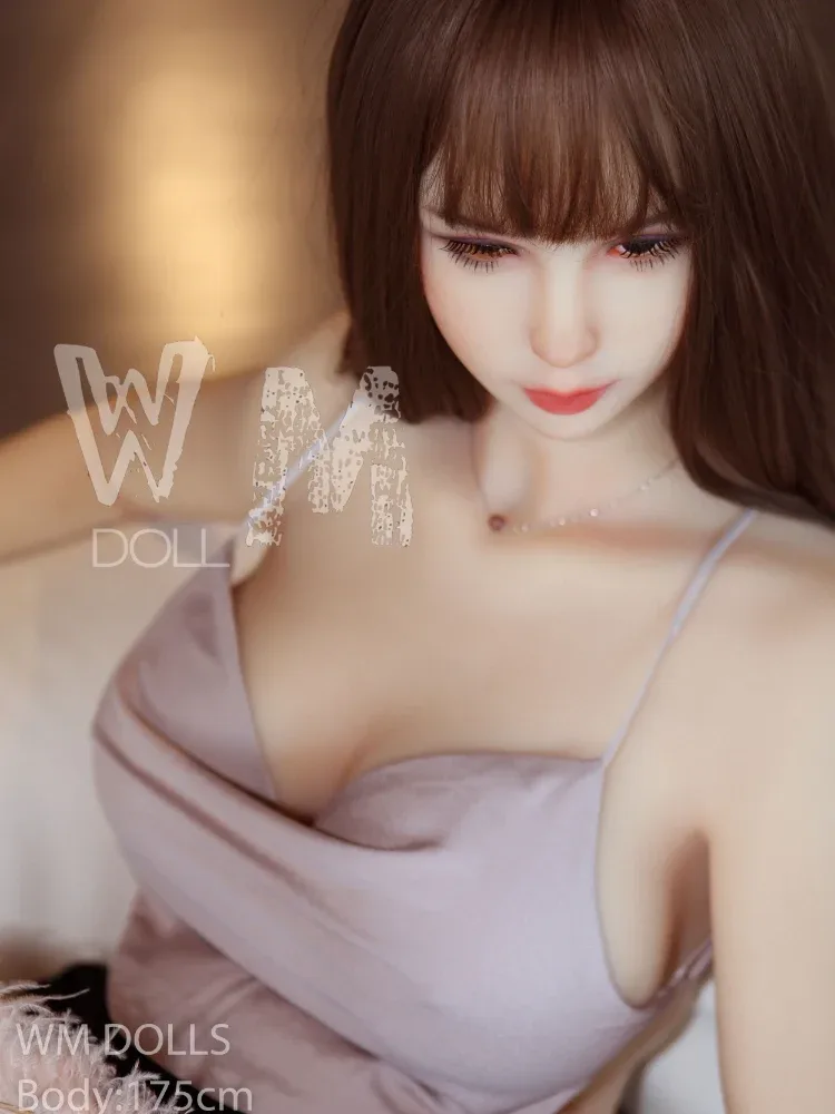 F4445- 175cm(5.8ft)-56kg G Cup Asian TPE Sex Doll丨WM Doll view 6