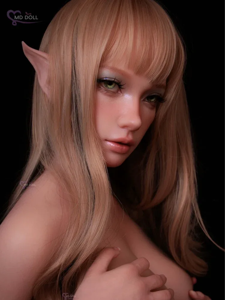 F8092-168cm\/5ft5-31.5kg M25 Elf Alien Sex Dolls | MD Doll view 11
