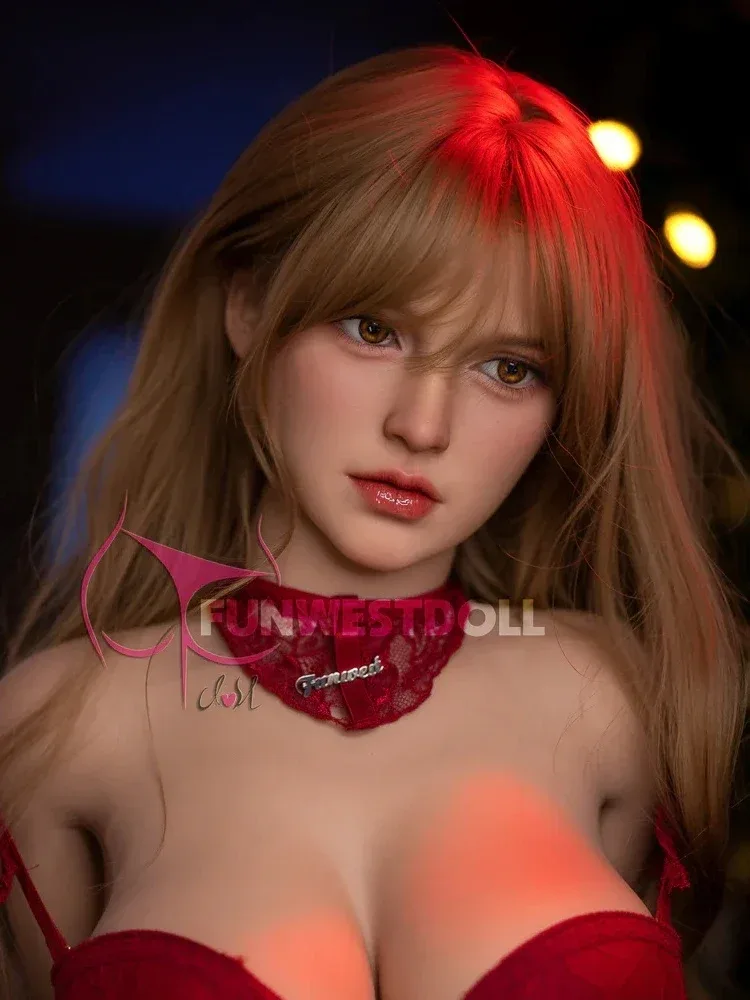 F2196-155cm(5.1ft 34KG F Cup Bella TPE Fit Sex Doll｜Fun West Doll view 3
