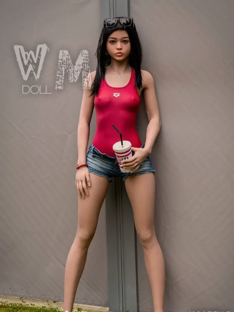 F3593- 160cm(5.2ft)-34kg A Cup Asian TPE Sex Doll丨WM Doll view 7