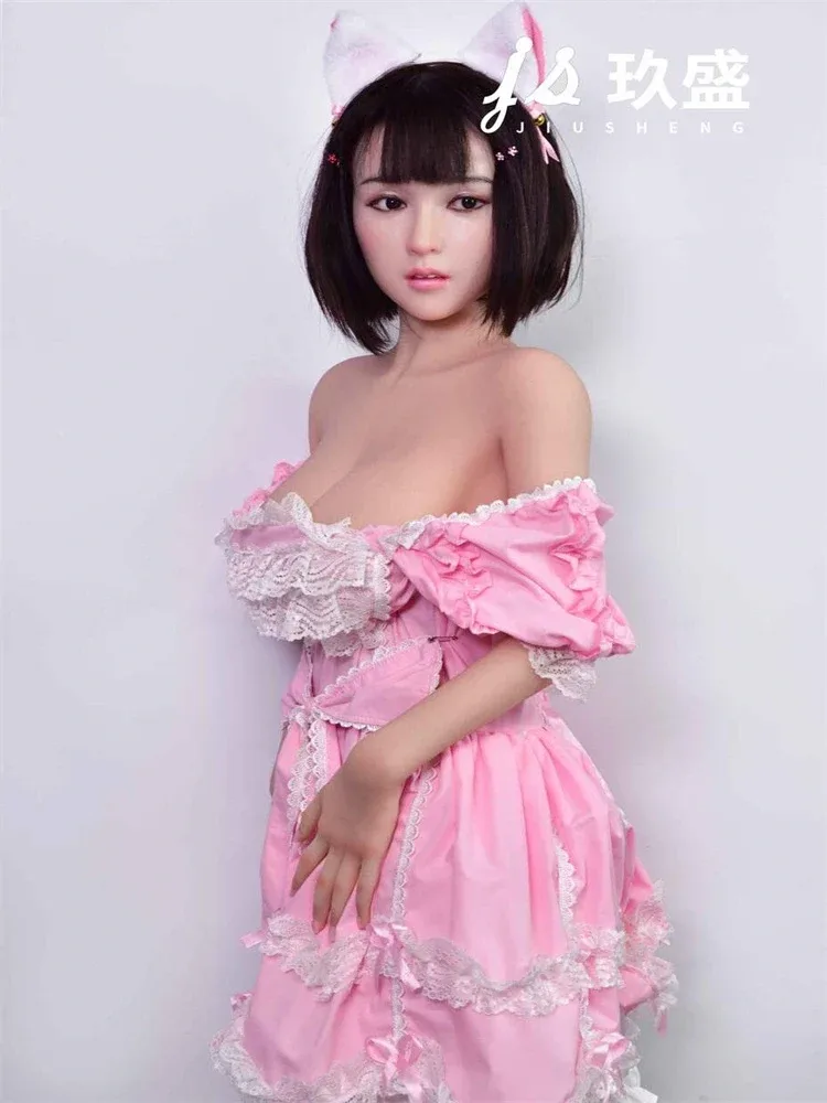 F629—Keira 150cm4ft9 31kg Life-like TPE Rabbit Lady Big Boobs Sex Doll|Jiusheng Doll view 6