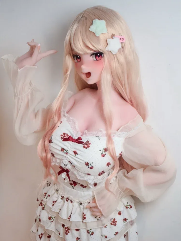 F8150-150cm\/5ft-27.5kg Silicone Anime Sex Doll | Elsa Babe view 7