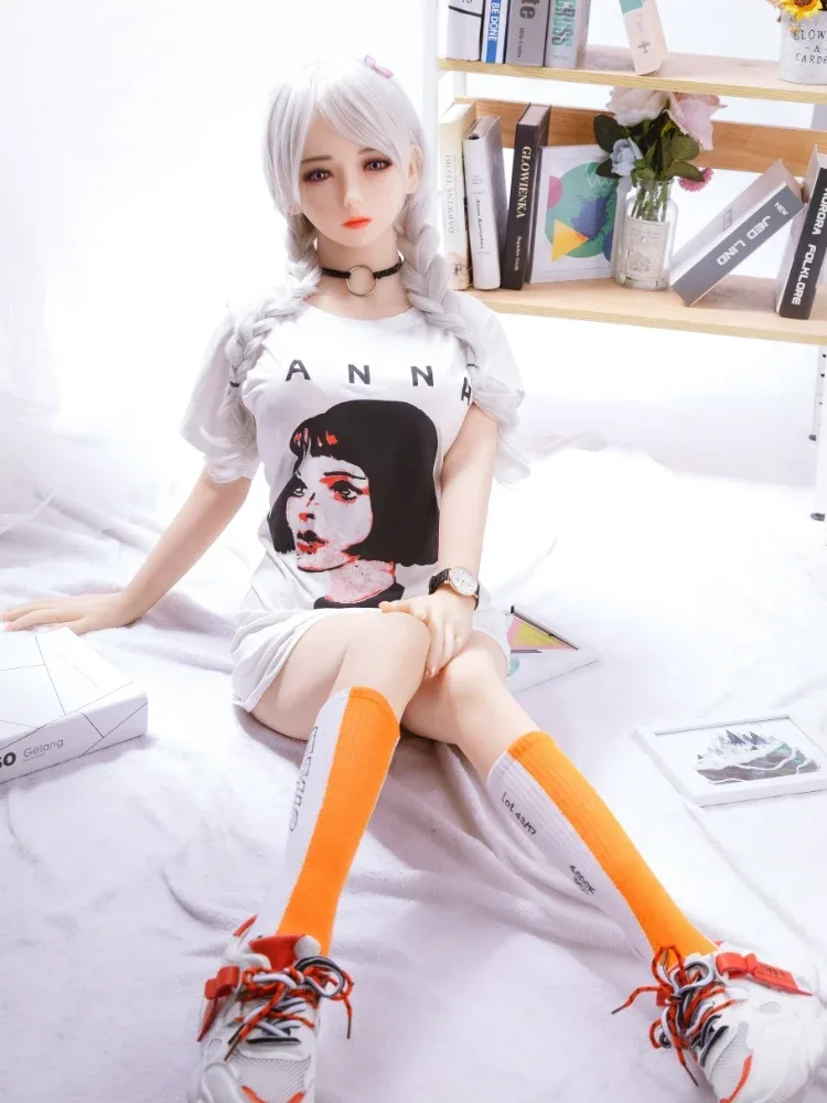 F3453-158cm(5f2)-33kg E Cup Asian Medium breast TPE Sex Doll | Aibei Doll view 8
