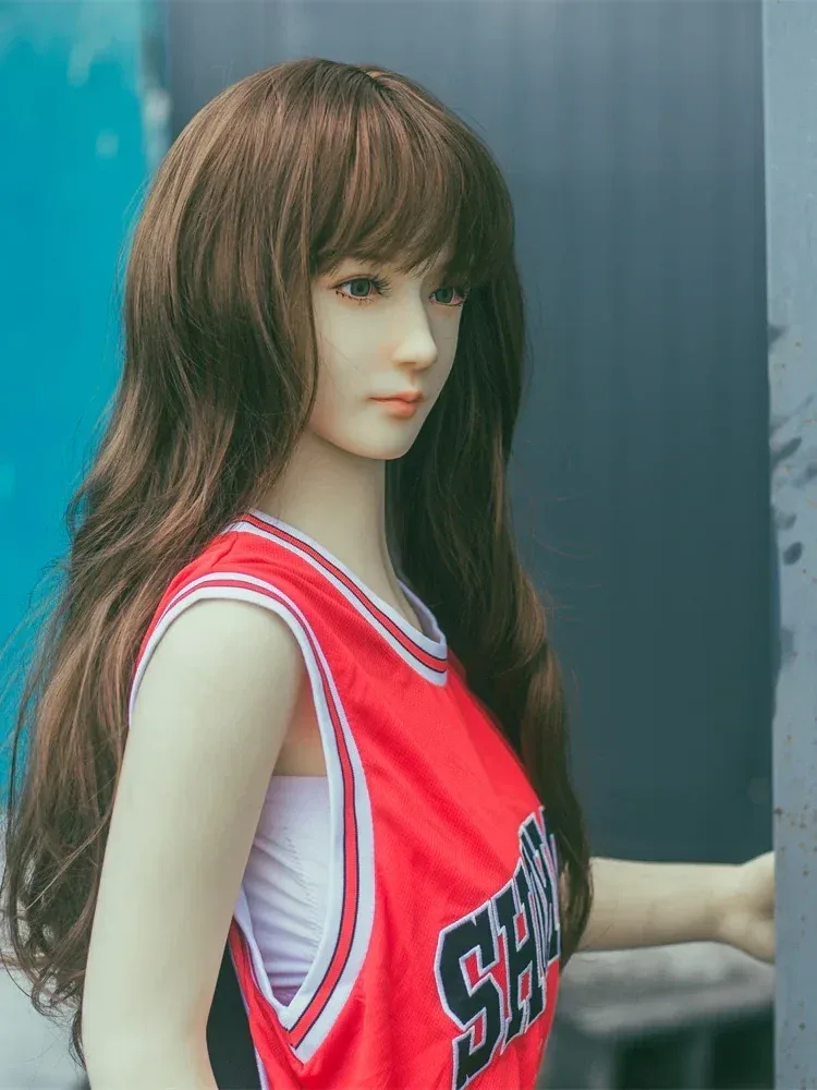 F132-168cm 5ft6 Sexy H cup Japanese Curvy Sex Doll view 12
