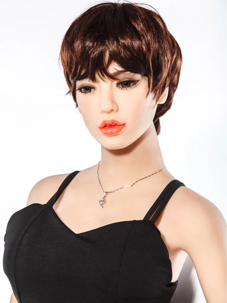 F3409-150cm(4ft9)-26.2kg B Cup Small Breast TPE Sex Doll | Aibei Doll view 6