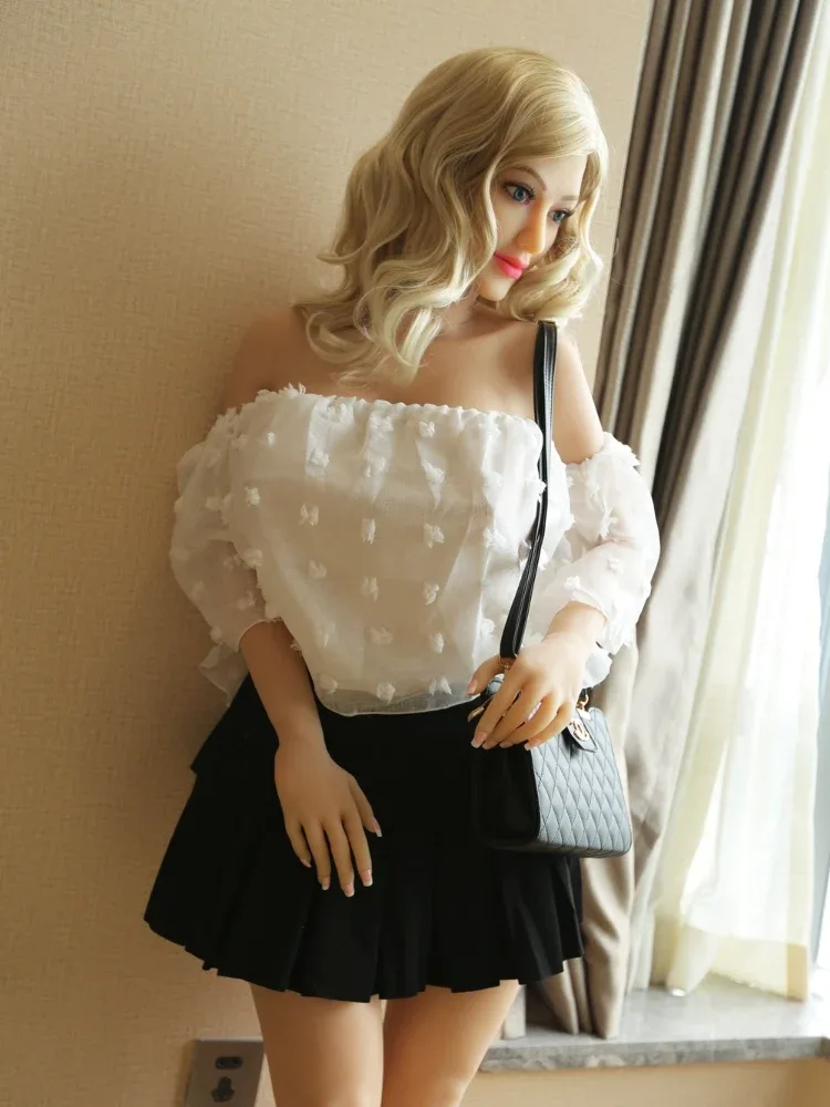 F1488-160cm(5ft3)-45.2kg L Cup Josie European TPE Sex Doll |Climax Doll view 6