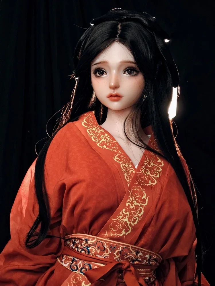 F5588-150cm\/5ft-27.5kg Anime Silicone Sex Doll | Elsa Babe view 10