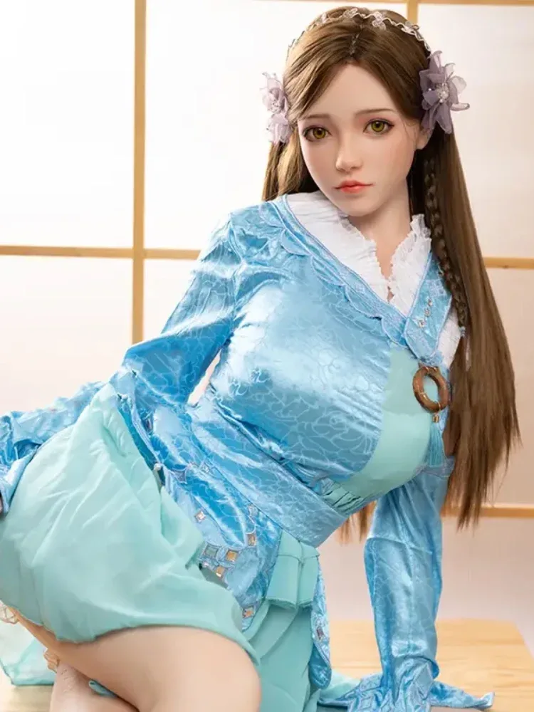 F5036-170cm\/5ft6 D Cup Rita Asian Silicone Sex Doll｜JX Doll view 2