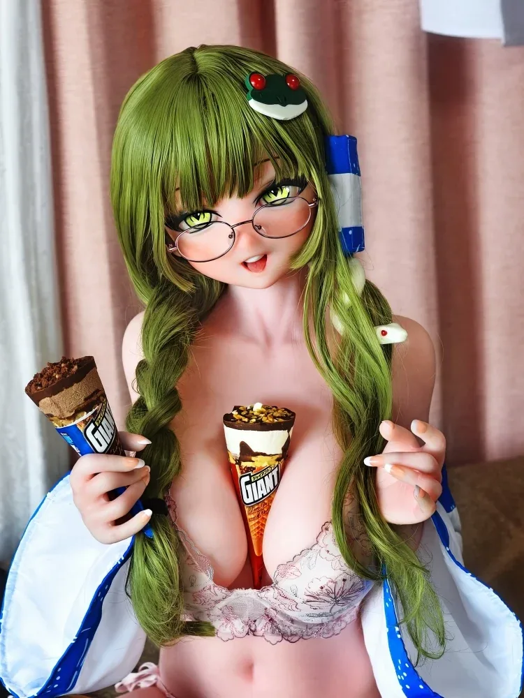 F5422-150cm\/5ft-27.5kg Silicone Anime Hentai Sex Dolls | Elsa Babe view 1