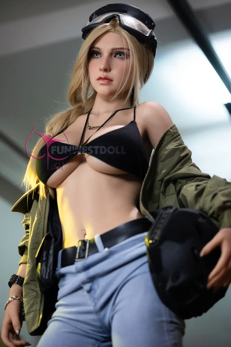 FunWest 162cm F Cup - Bella - IN STOCK view 7