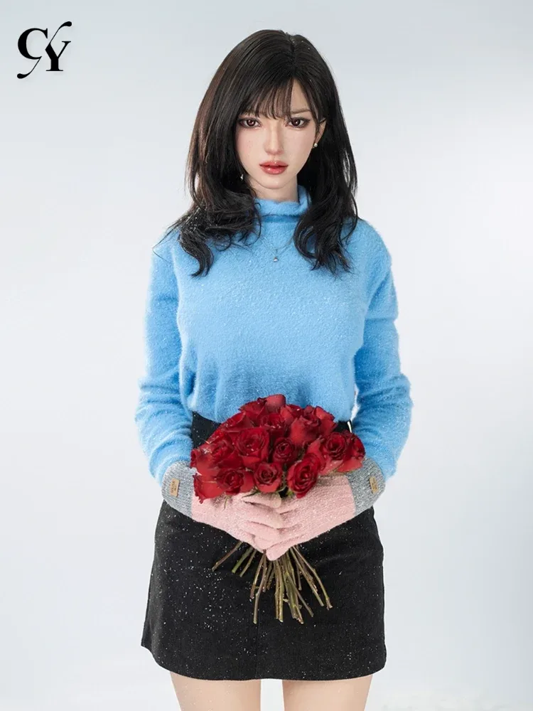 F7672—168cm\/5ft5-35kg F Cup Silicone Realistic Asian Sex Doll | TOP-CYDOLL view 9