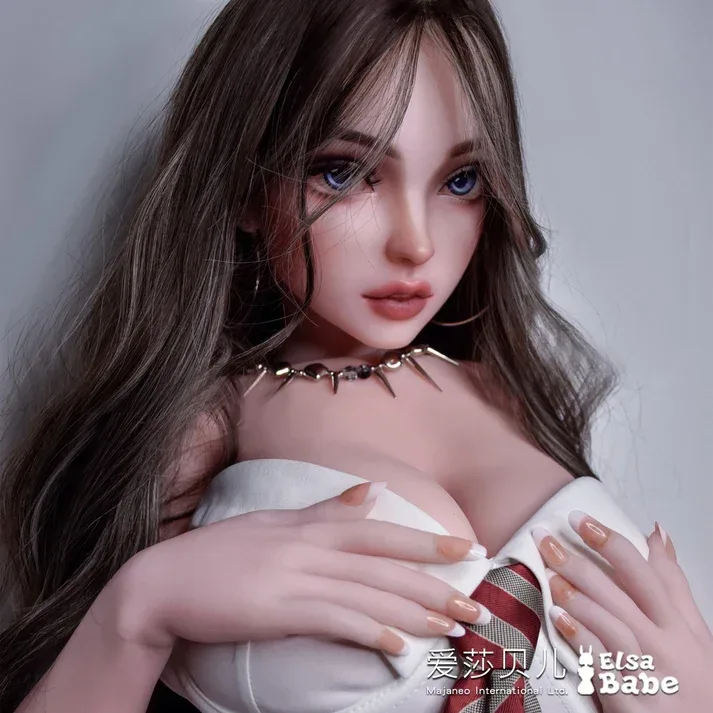 F9336-Elsa Babe Anime Milf Full Size Sex Doll Silicone Head 150cm 27.5kg view 4