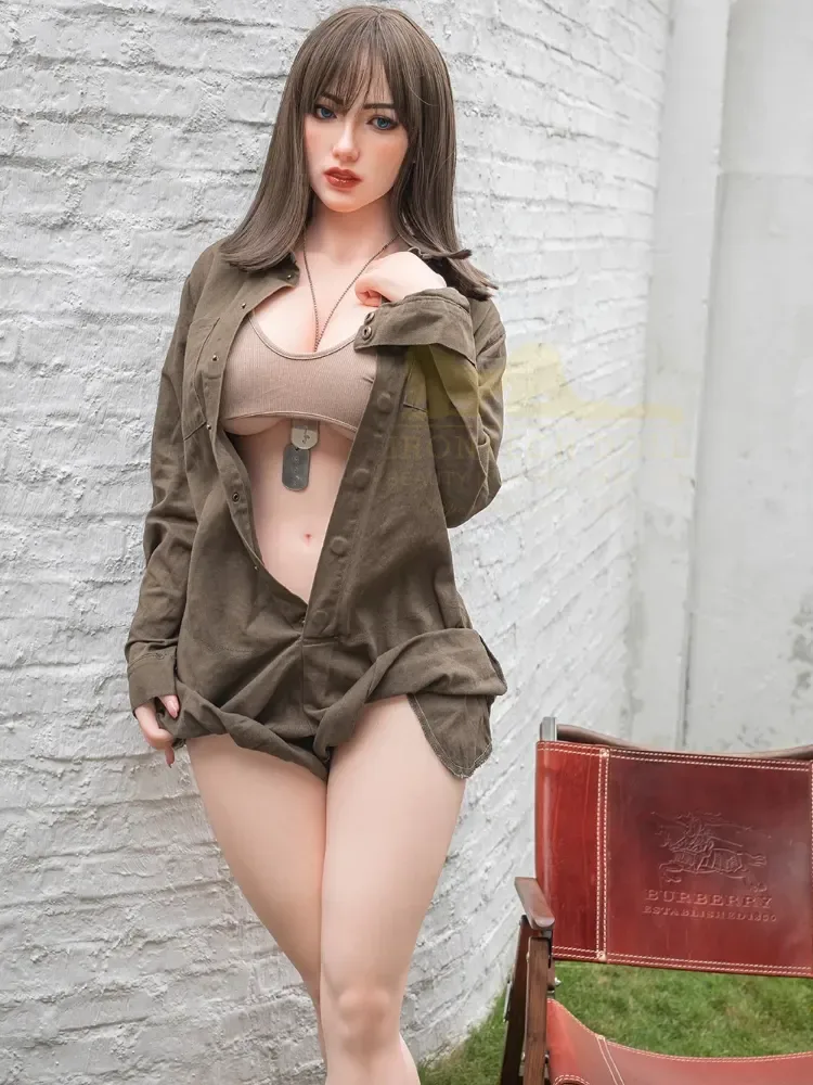 F2246-159cm(5.2ft) F Cup S44 Doll X Sex Robot Silicone Sex Doll｜Irontech Doll view 3