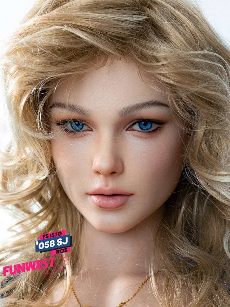 F8617-157cm(5.2ft)- 92.6lbs G Cup ROS Realistic Skin Texture Silicone Sex Doll｜Fun West Doll view 9