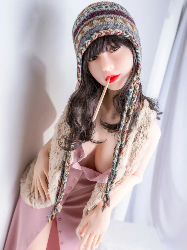 F4294- 165cm(5.5ft)-34kg D Cup Asian TPE Sex Doll丨WM Doll view 5