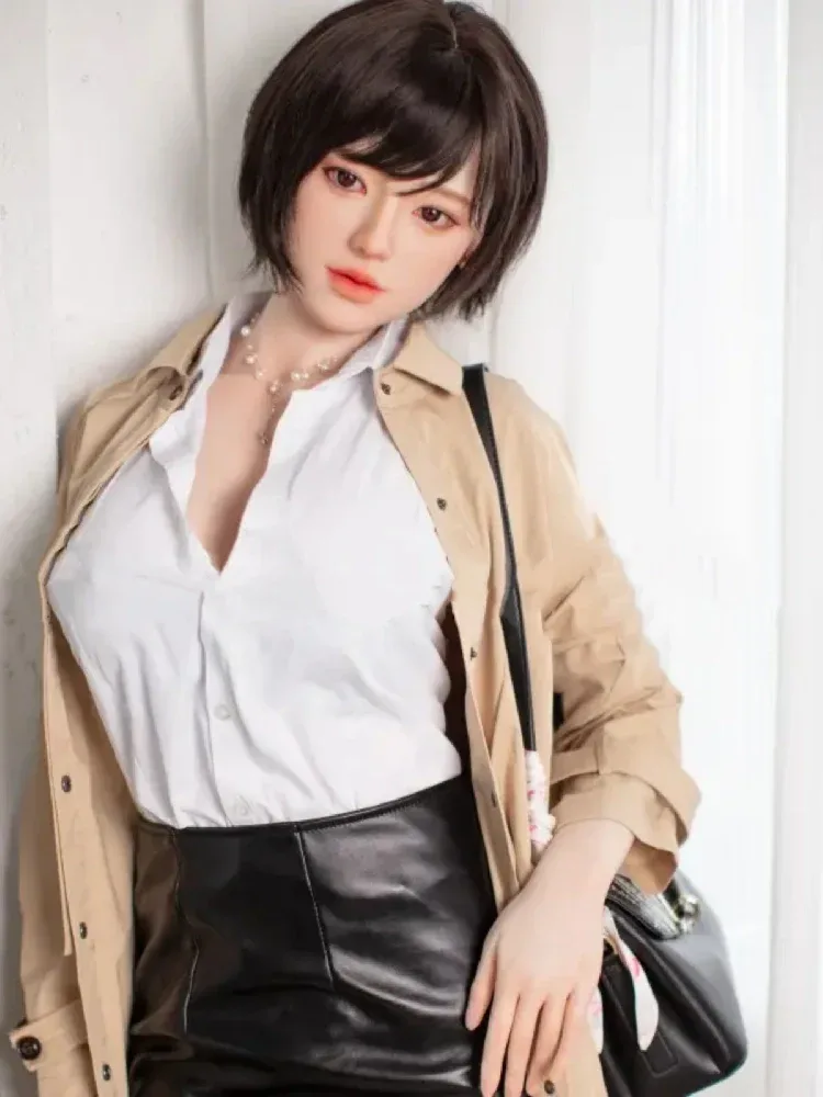 F5015-160cm\/5ft3 D Cup Jo Asian Silicone Sex Doll | JX Doll view 2