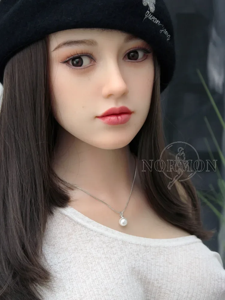 F2268-163cm F Cup Yan Japanese Silicone Head Sex Doll |Normon doll view 4