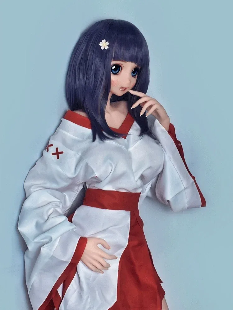 F8003-150cm\/5ft-27.5kg Silicone Anime Hentai Sex Doll | Elsa Babe view 6